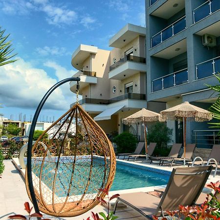Miami Apartments Ulcinj Esterno foto