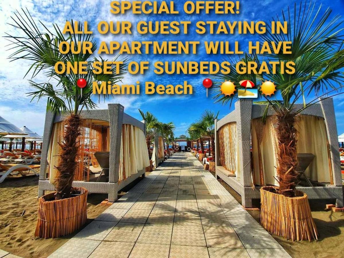 Miami Apartments Ulcinj Esterno foto