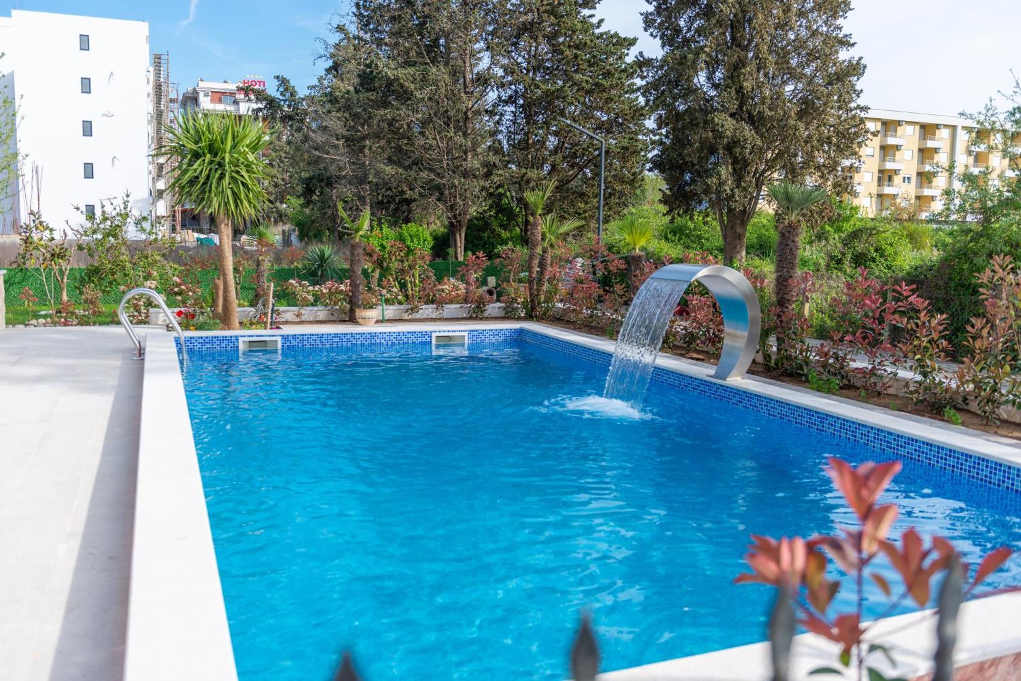 Miami Apartments Ulcinj Esterno foto