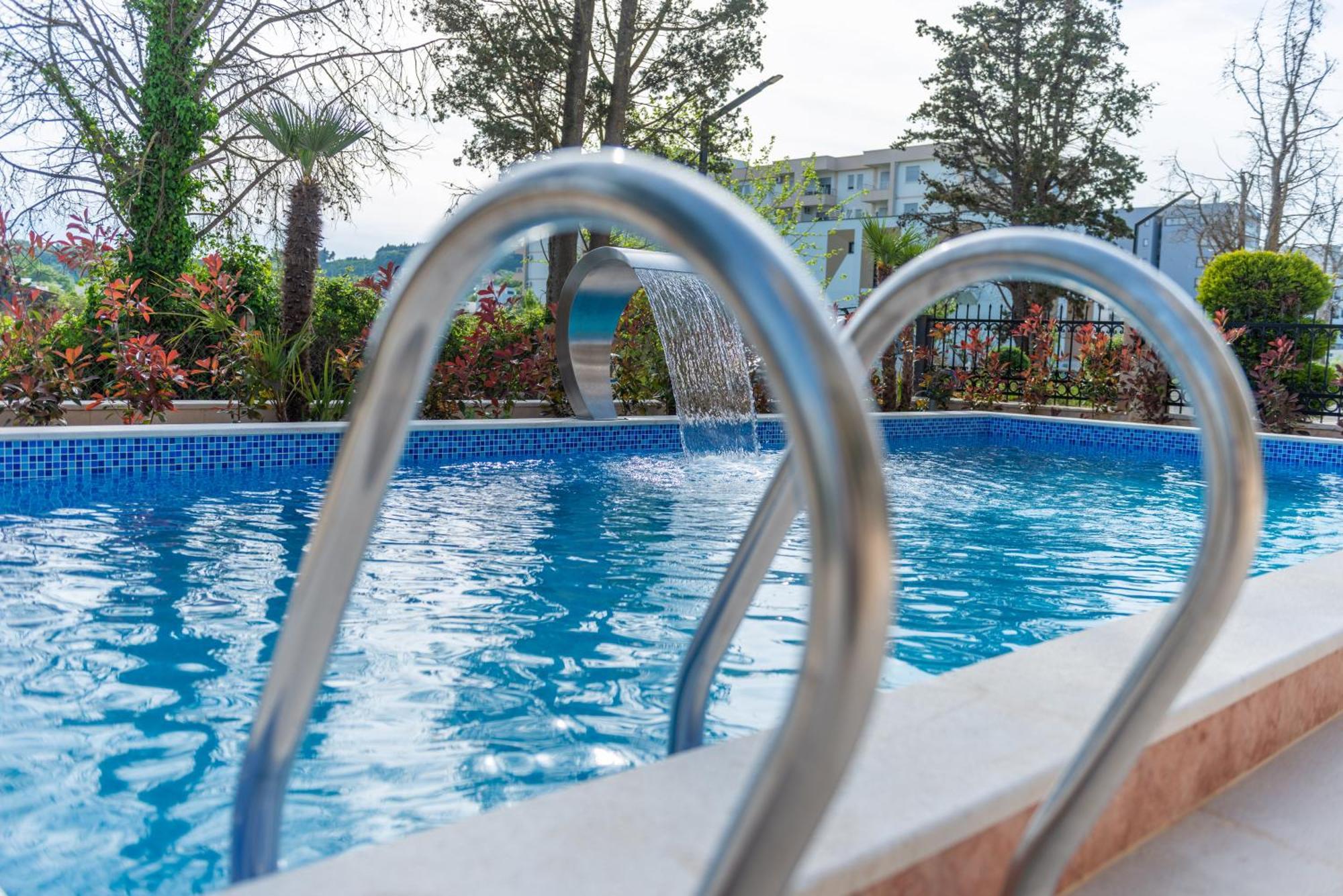 Miami Apartments Ulcinj Esterno foto