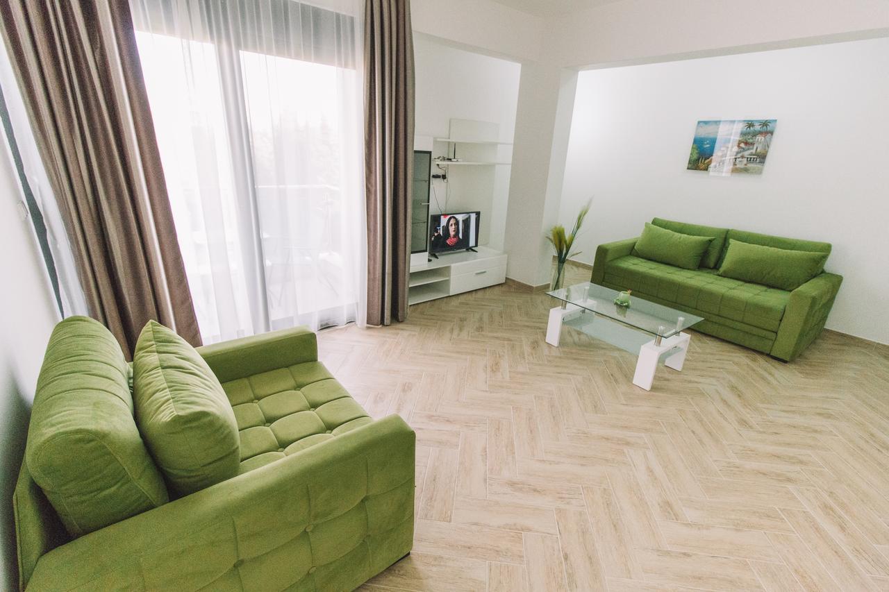 Miami Apartments Ulcinj Esterno foto