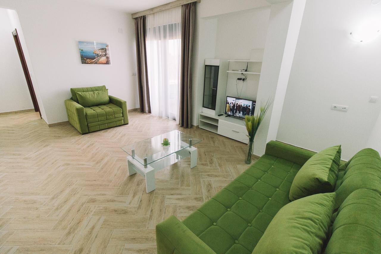 Miami Apartments Ulcinj Esterno foto