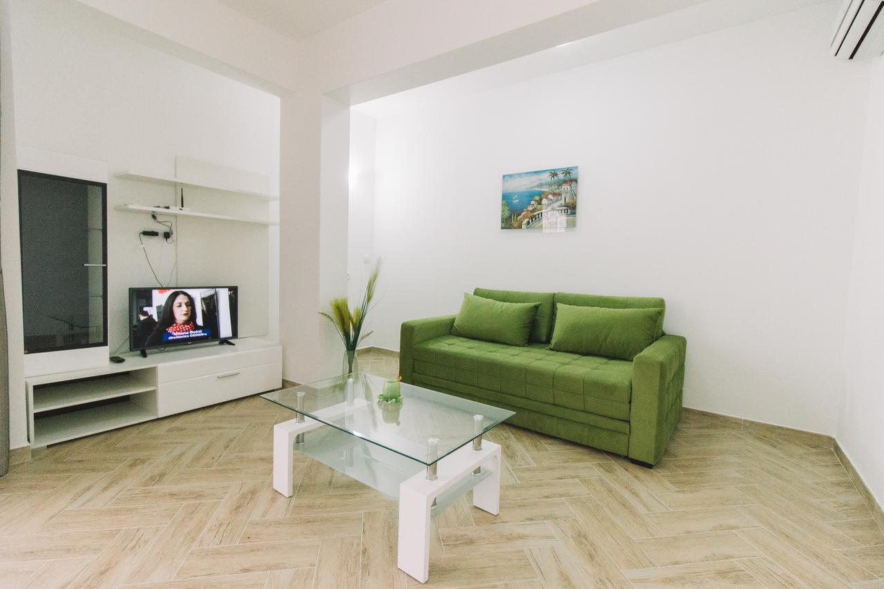 Miami Apartments Ulcinj Esterno foto