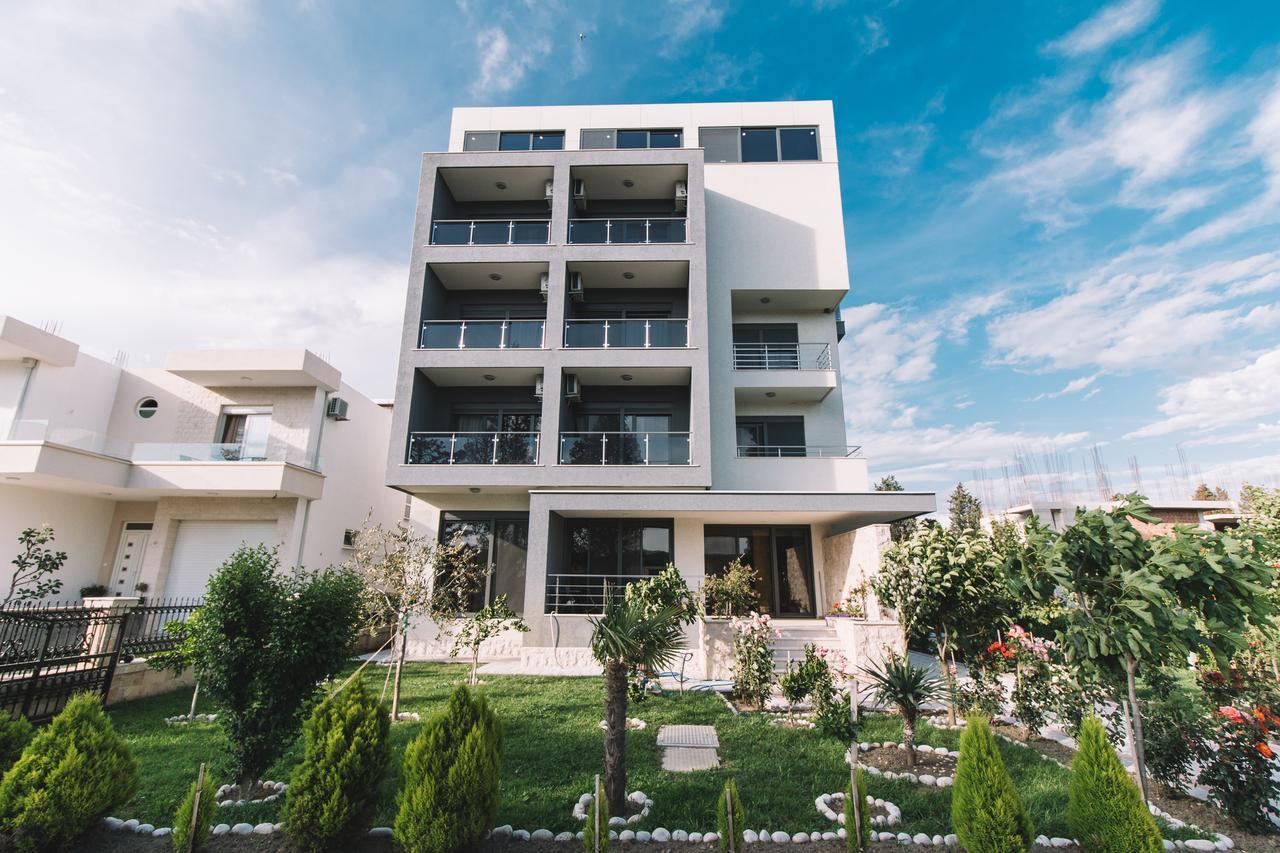 Miami Apartments Ulcinj Esterno foto