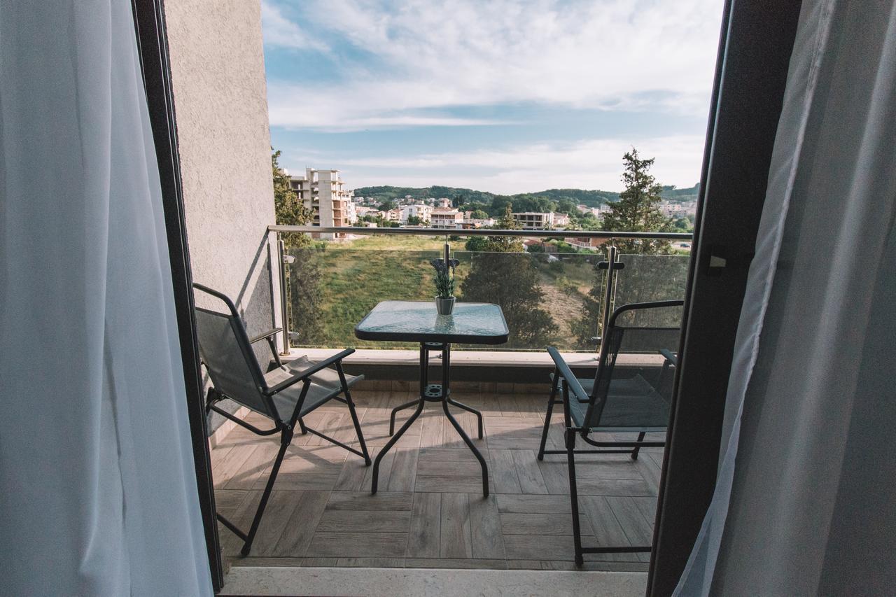 Miami Apartments Ulcinj Esterno foto