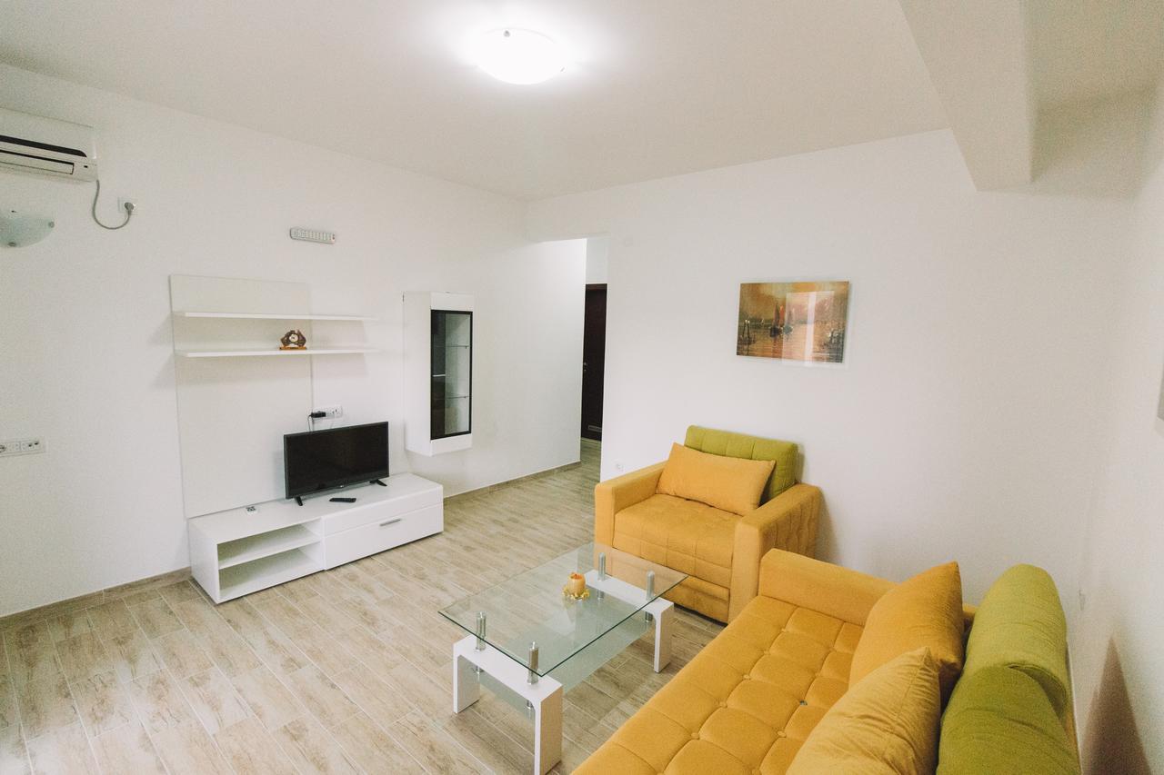 Miami Apartments Ulcinj Esterno foto