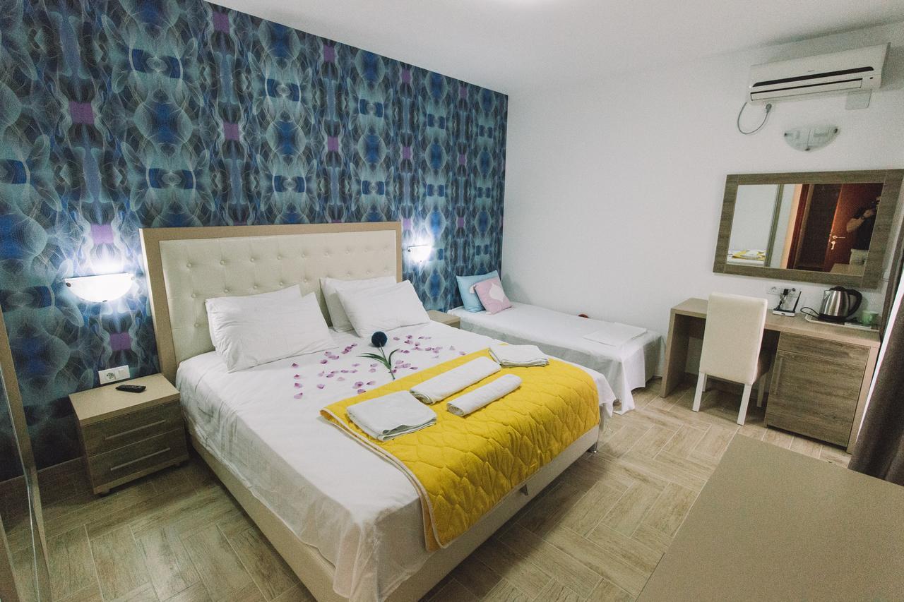 Miami Apartments Ulcinj Esterno foto