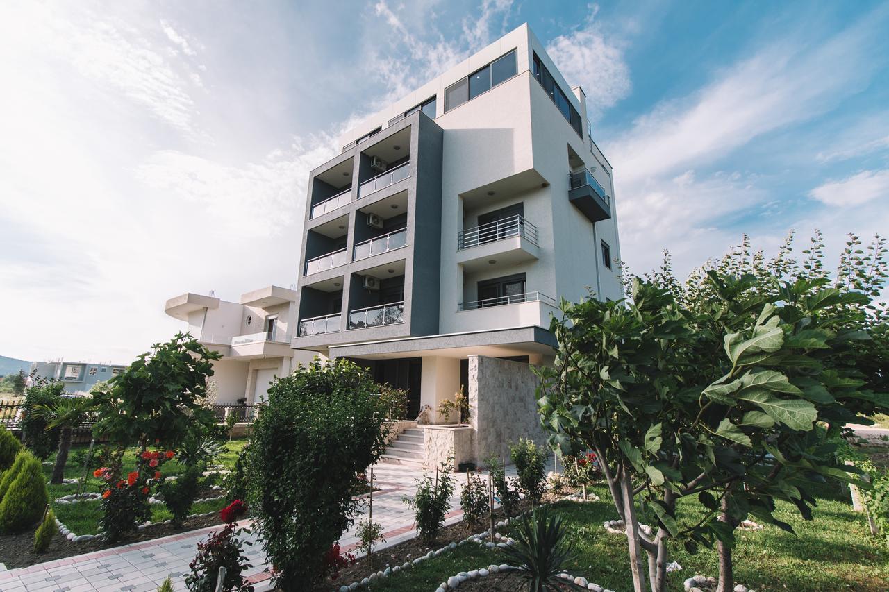 Miami Apartments Ulcinj Esterno foto