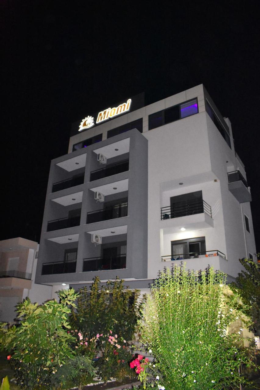 Miami Apartments Ulcinj Esterno foto