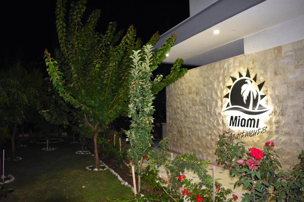 Miami Apartments Ulcinj Esterno foto