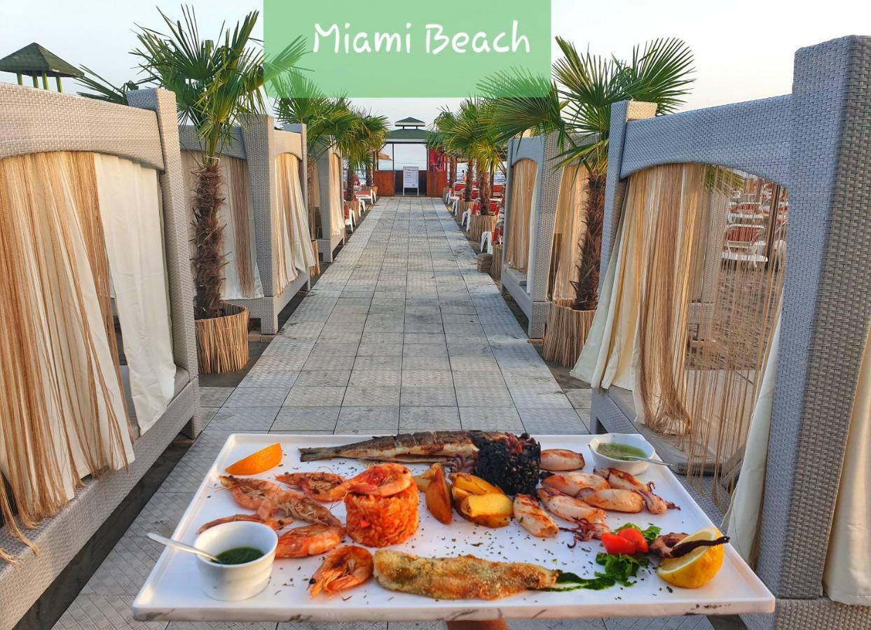 Miami Apartments Ulcinj Esterno foto